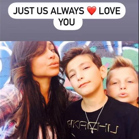 goran vasic and stacey|Stacey Silva Kids: Sons Mateo and Parker Vasic